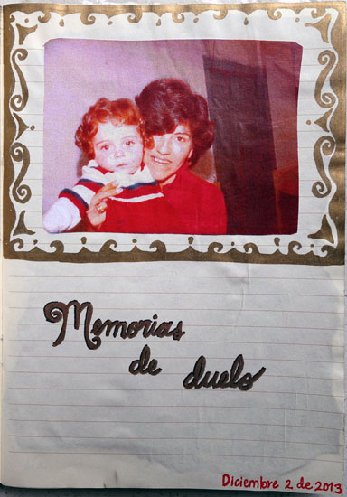 Retratos Vivos de Mamá | Diario de Duelo