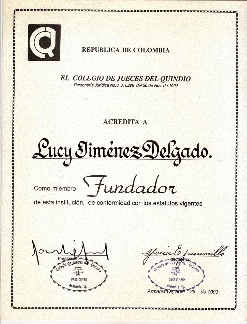 Archivador | Febrero
